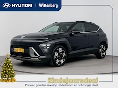 Hyundai Kona - 1.6 GDI HEV Premium Sky | Pano | Stoel stuur verwarming & verkoeling | 360 Camera | Androi