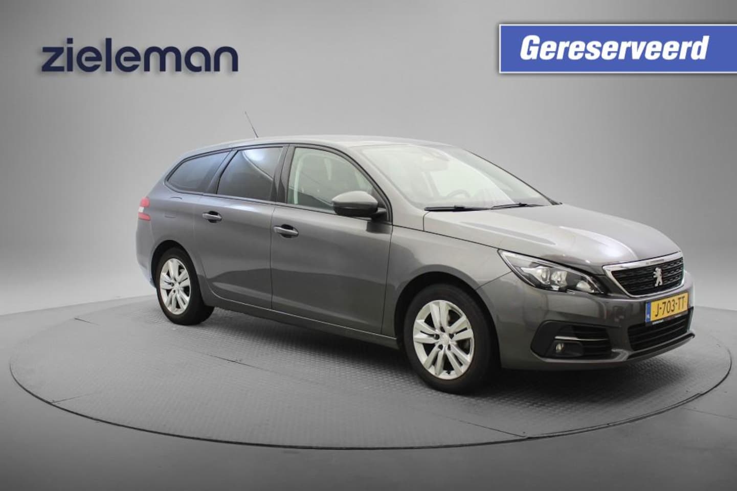 Peugeot 308 - SW 1.2 PureTech Active - Digitaal Cockpit, Carplay, Camera, Navi, Cruise GERESERVEERD!!! - AutoWereld.nl