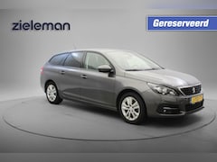 Peugeot 308 - SW 1.2 PureTech Active - Digitaal Cockpit, Carplay, Camera, Navi, Cruise GERESERVEERD