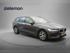Volvo V60 - 2.0 B3 Essential Edition Automaat - Carplay, Navi, Camera, Leer, Afn.Trekhaak