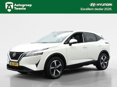 Nissan Qashqai - 1.3 MHEV Tekna | Panoramadak | 360 camera | Navigatie |