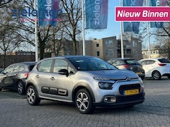 Citroën C3 - 1.2 PureTech C-Series - Carplay, Navi, Cruise