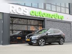 Nissan Qashqai - 1.2 Tekna + | PANO | 360 | BOSE | MEMORY | STOELVERWARMING |