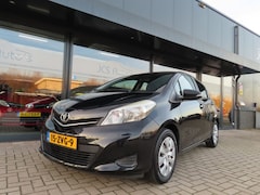 Toyota Yaris - 1.0 VVT-I Aspiration Airco Navi Camera 2011