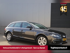 Audi A4 Avant - 2.0 TFSI S-Line 180pk/Automaat/Leder/Xenon/B&O/Trekhaak