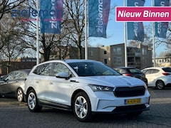 Skoda Enyaq - IV 60 - Carplay, Half Leer, Camera, Navi, Stoelverwaming, Cruise