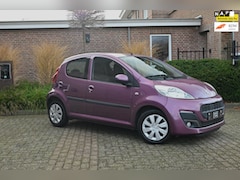 Peugeot 107 - 1.0 Active Airco Elek Ramen Centr Vergrendeling LED NL Auto