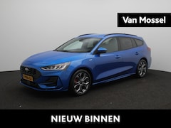 Ford Focus Wagon - 1.0 EcoBoost Hybrid ST Line X | B&O | Winter Pakket | Apple Carplay | Climate Control | Na