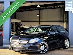 Mercedes-Benz A-klasse - 180 AMG-LINE |Navi|Leer/Alc|Airco|PDC|