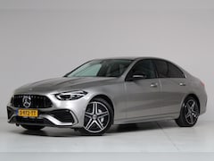 Mercedes-Benz C-klasse - 300 e AMG Line Night Pakket | C63 AMG look | burmester | sfeerverlichting | camera | deale