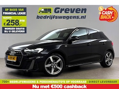 Audi A1 - TFSI S-line | Virtual | Carplay | Cruise | Parkeersens. | LED | NAP