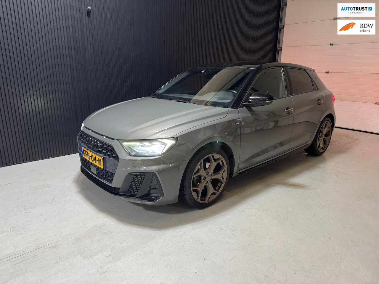 Audi A1 Sportback - 30 TFSI S Line edition one automaat - AutoWereld.nl