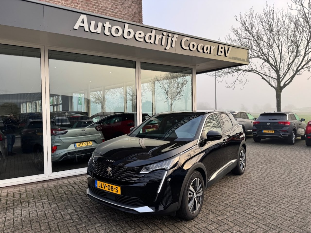 Peugeot 3008 - 1.6 HYBRID ALLURE Plugin Hybride , ALL IN PRIJS - AutoWereld.nl