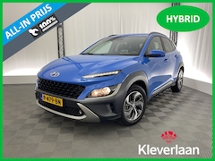 Hyundai Kona - 1.6 GDI HEV Fashion Automaat | Apple carplay | Head up | Cruise adaptief | Camera |