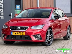 SEAT Ibiza - 1.0 TSI Virtueel Beats Stoelverw. Keyless