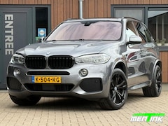BMW X5 - XDRIVE40E M-sport Pano Camera Trekhaak zeer vol