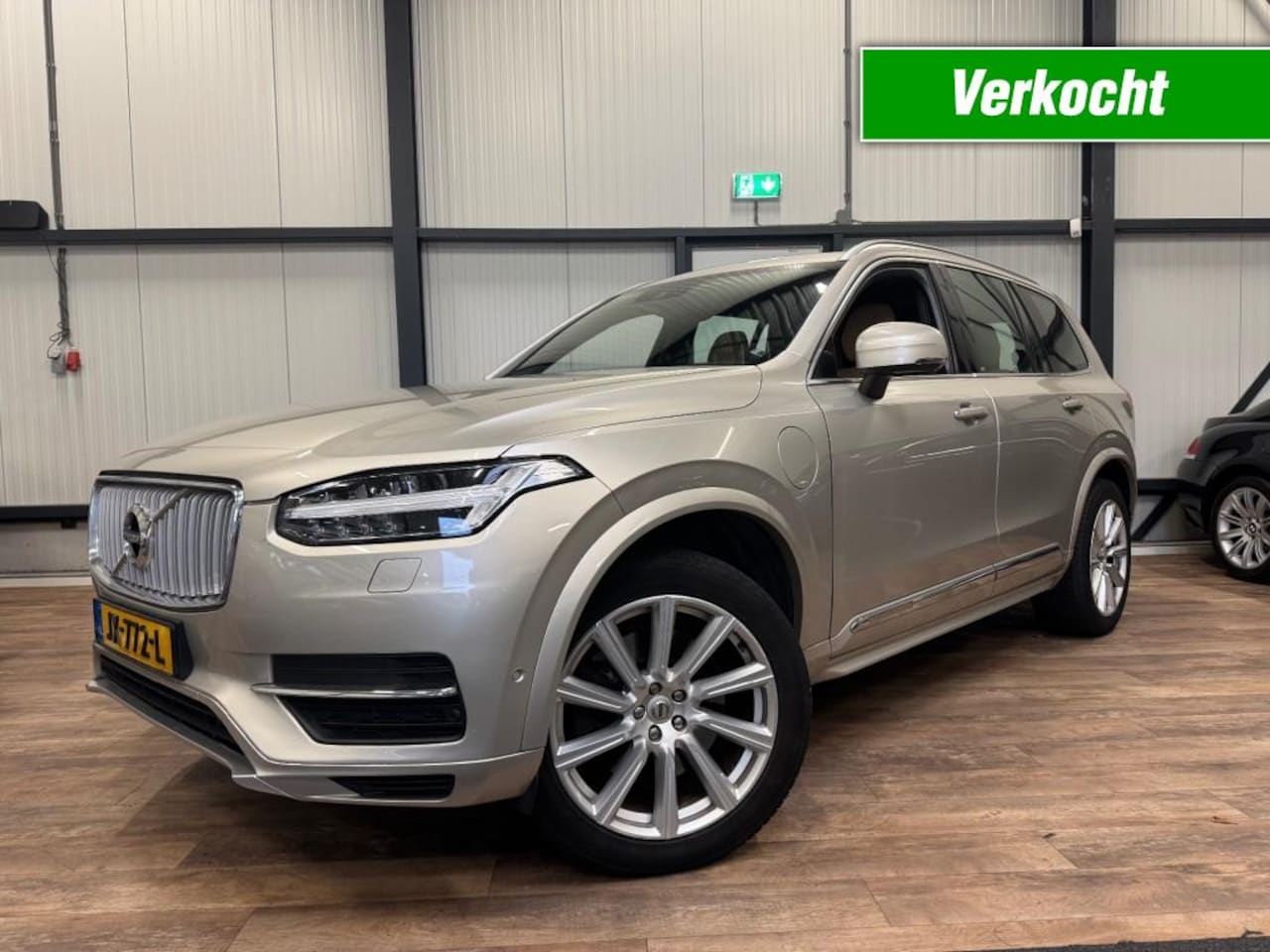 Volvo XC90 - 2.0 T8 INSCRIPTION - 7 PERS - PANO - AD. CRUISE - ETC - AutoWereld.nl