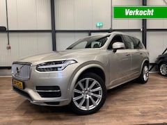 Volvo XC90 - 2.0 T8 INSCRIPTION - 7 PERS - PANO - AD. CRUISE - ETC