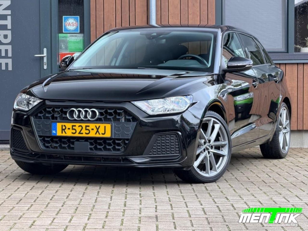 Audi A1 - 35 TFSI S-Line Aut. Navi Stoelverw. - AutoWereld.nl