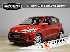 Hyundai i10 - 1.0i Comfort Limited AUTOMAAT I Voorraadvoordeel