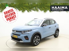 Citroën C3 - 1.2 Turbo 100PK Plus | Achteruit Rijcamera | Regensensor | Parkeer Sensoren Achter | Draad