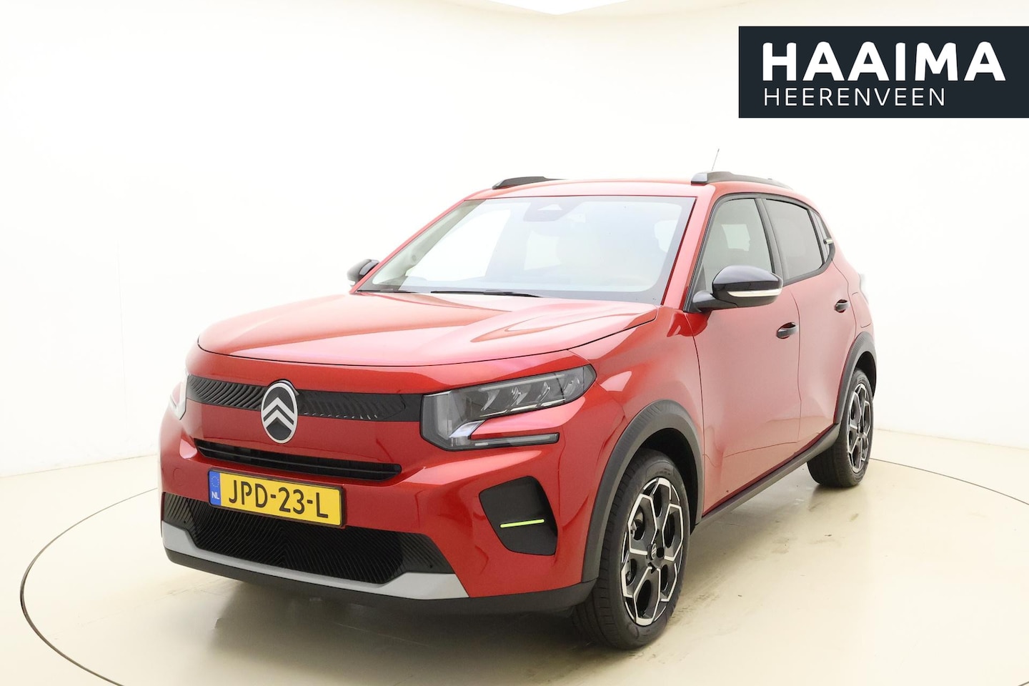 Citroën ë-C3 - Max 113pk 44 kWh | Navigatie | Apple Carplay/Android Auto | Climate en cruise control | Ca - AutoWereld.nl