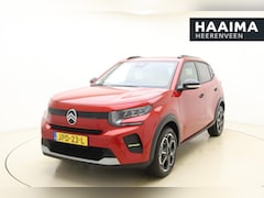 Citroën ë-C3 - Max 113pk 44 kWh | Navigatie | Apple Carplay/Android Auto | Climate en cruise control | Ca