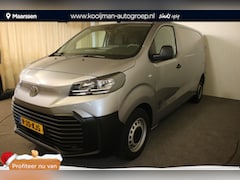 Toyota ProAce Worker - 2.0 D-4D L1 Challenger Trekhaak-Lat om Lat-Metallic lak-Parkeersensoren