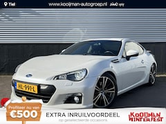Subaru BRZ - 2.0 Sport Executive 200PK Automaat Incl: Climate Control, Cruise Control, Verlaagd, LM vel