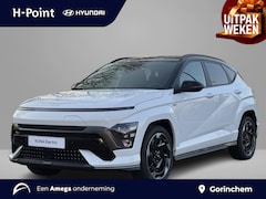 Hyundai Kona Electric - N Line Edition 65.4 kWh |€5490 KORTING|CAMERA|NAVIGATIE|STOEL/STUURVERWARMING|