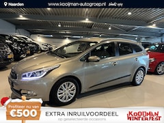 Kia Cee'd - 1.6 GDI Business Pack | AUTOMAAT TREKHAAK | Dealer onderhouden | Achteruitrijcamera | Crui