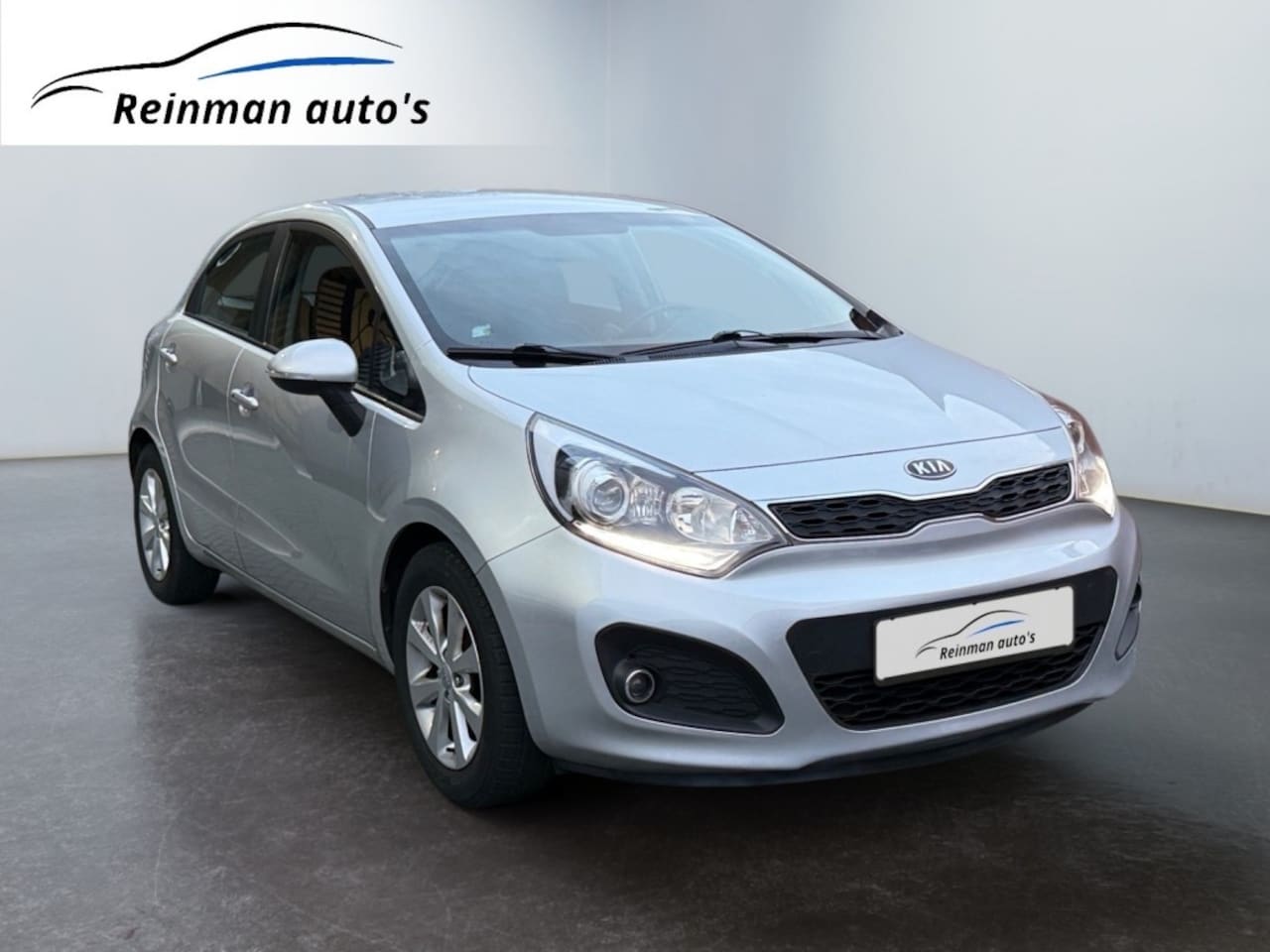 Kia Rio - 1.2 CVVT Super Pack - 1e eigenaar - NAP - 5dr - AutoWereld.nl