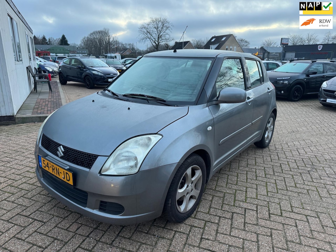 Suzuki Swift - 1.5 GLS AIRCO NAP APK 07-2026 - AutoWereld.nl