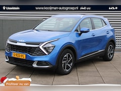 Kia Sportage - 1.6 T-GDi Hybrid DynamicLine