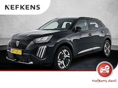 Peugeot 2008 - 1.2 Hybrid Allure 145pk Automaat | Navigatie | Climate Control | Adaptieve Cruise Control