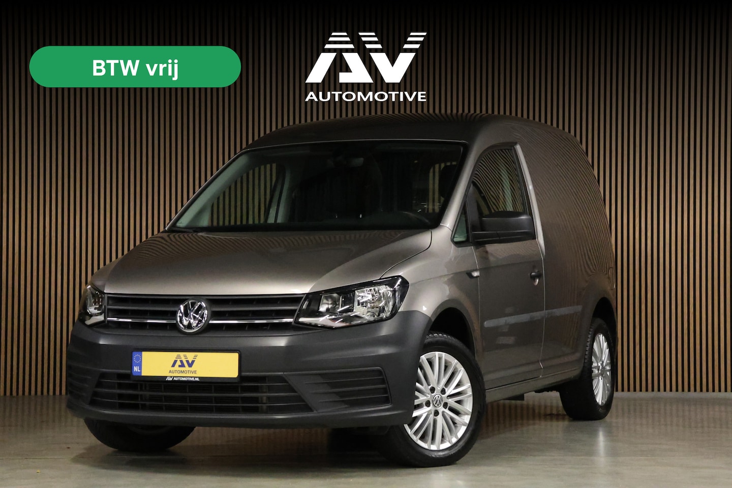 Volkswagen Caddy - 1.4 TSI DSG | Marge | BTW / BPM Vrij | Automaat | CarPlay | Navigatie | PDC | Airco | Deal - AutoWereld.nl