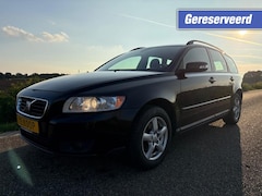 Volvo V50 - 1.6 / 1E EIGENAAR / AIRCO / NETTE AUTO
