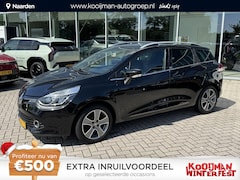 Renault Clio Estate - 0.9 TCe Night&Day | Trekhaak | Cruise control | Parkeersensoren achter | Navigatie | Start