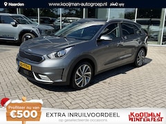 Kia Niro - 1.6 GDi Hybrid ExecutiveLine Trekhaak | Seat memory | JBL premium audio | LMV | Achteruitr