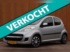 Peugeot 107 - 1.0-12V XS org.NL airco