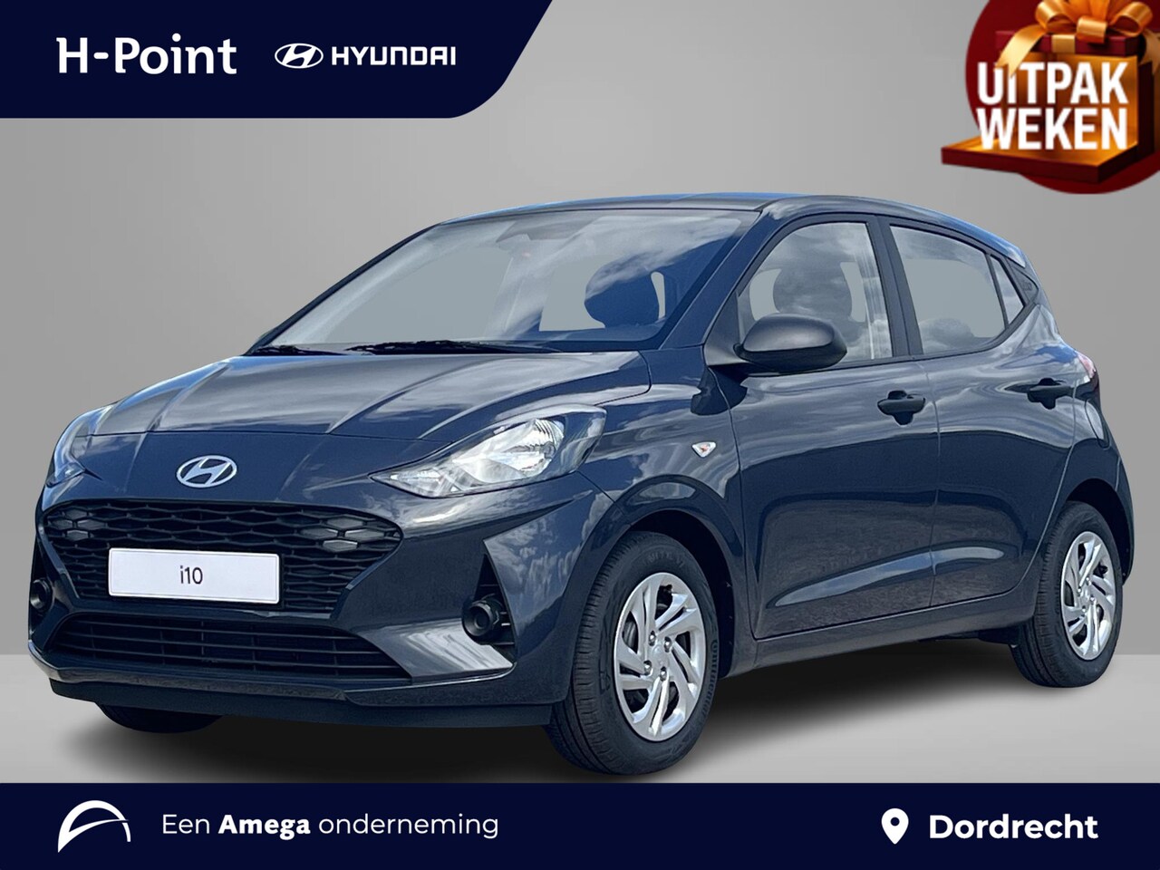 Hyundai i10 - 1.0 Comfort | €2500 KORTING | - AutoWereld.nl