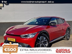 Kia EV6 - Plus 77.4 kWh SOH 99%, NL-auto Stoelkoeling, Stoelverwarming, Dodehoekdetectie, Stuurwiel
