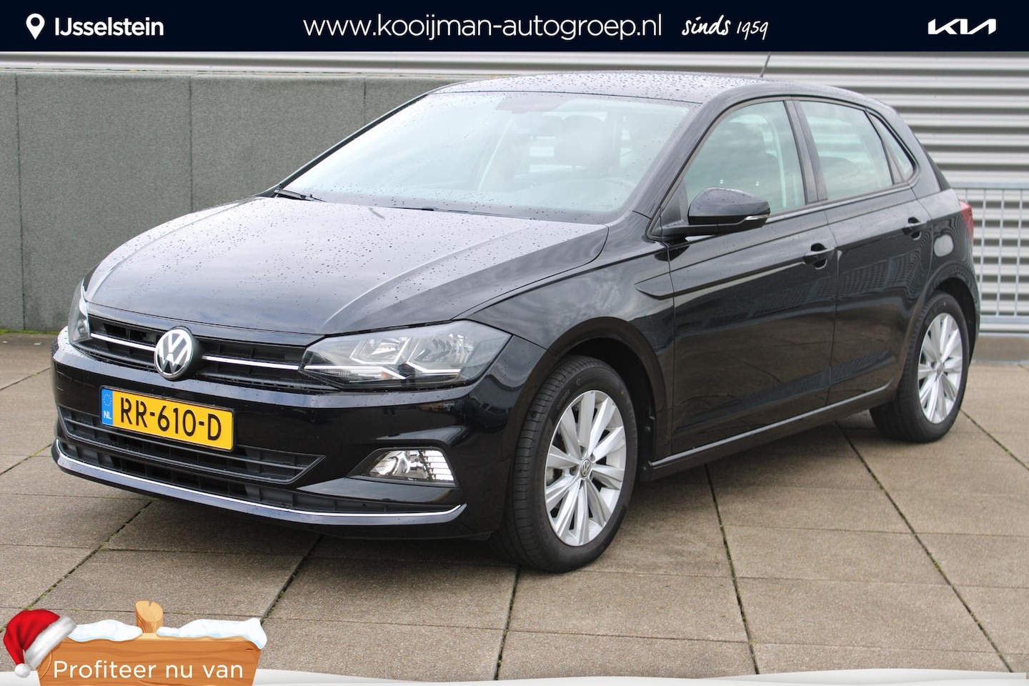 Volkswagen Polo - 1.0 TSI Highline LMV / Climate Control / - AutoWereld.nl
