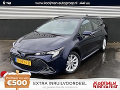 Toyota Corolla Touring Sports - Hybrid 140 Active Navigatie Apple CarPlay/Android Auto, achteruitrij camera, keyless, adap