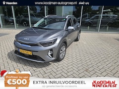 Kia Stonic - 1.0 T-GDi MHEV DynamicPlusLine | Nav | Camera | Lmv | Parkeersensoren | 1e Eigenaar
