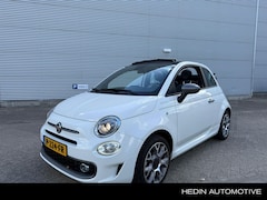 Fiat 500 C - 1.0 Hybrid Sport | Cabrio | Navigatie via App | Climate Control | Cruise Control | Apple C