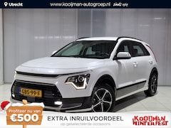 Kia Niro - 1.6 GDi Hybrid DynamicLine Trekhaak, Apple Carplay/Android Auto, Navigatie, Camera