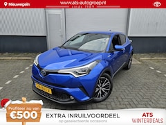 Toyota C-HR - 1.8 Hybrid Style | incl Premium Pack | Stoel- en stuurverwarming | JBL Premium Audio | Ada