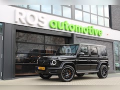 Mercedes-Benz G-klasse - 63 | NAP | MASSAGE | STOELKOELING | BURMSTER | ACC | CARBON INT. |
