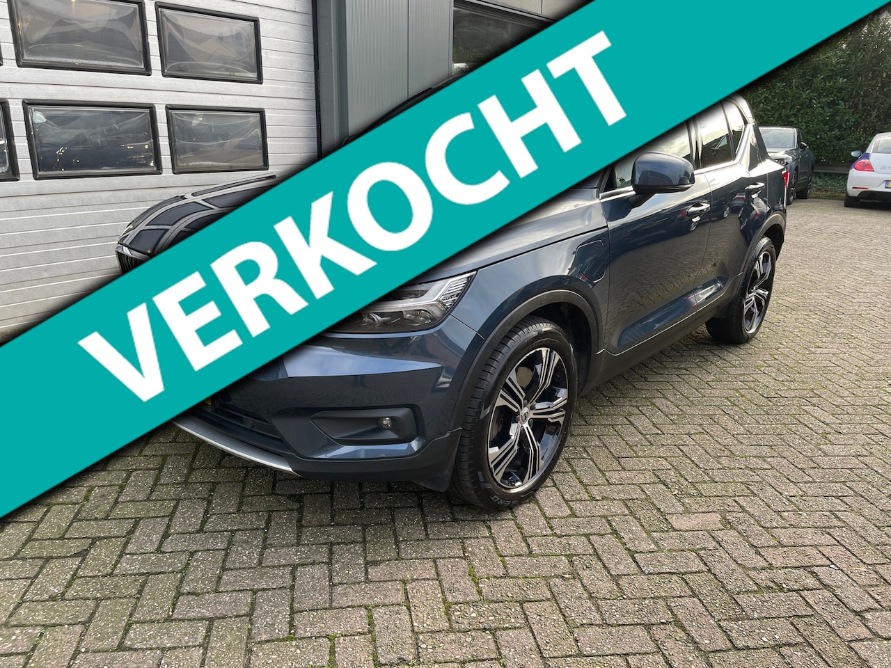 Volvo XC40 - 1.5 T4 Recharge Inscription Expression 1.5 T4 Recharge Inscription Expression - AutoWereld.nl